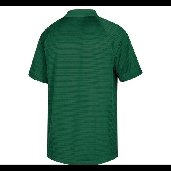 Men's adidas Green Ohio Bobcats XL - Picture 3 of 6